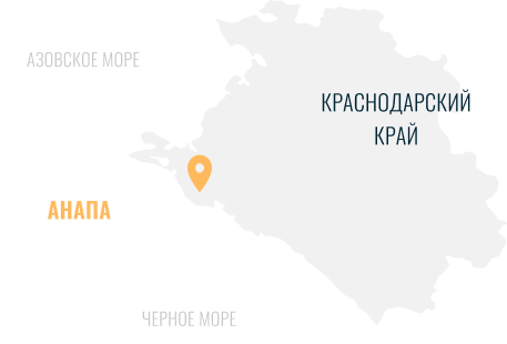 Amorefest карта